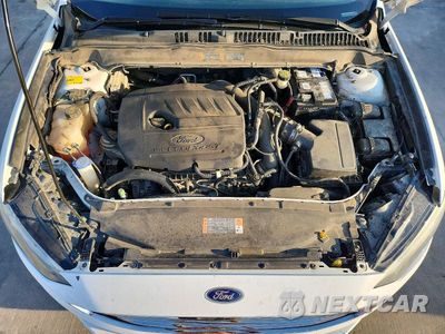 Zdjęcie 11 z 12 samochodu: 2018 FORD FUSION SE VIN:3FA6P0HD9JR127303 - miniatura
