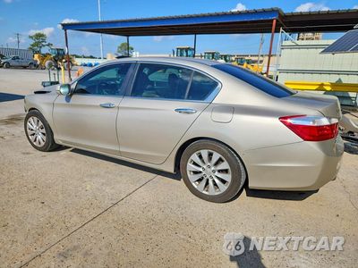 Drugie zdjęcie samochodu z przodu: 2013 HONDA ACCORD EXL VIN:1HGCR2F84DA046850 - miniatura