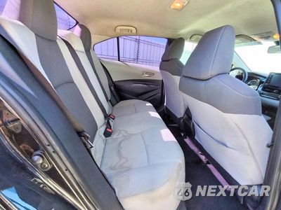 Zdjęcie 10 z 12 samochodu: 2020 TOYOTA COROLLA LE VIN:JTDEPRAE9LJ064567 - miniatura