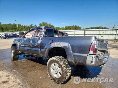 Drugie zdjęcie samochodu z przodu: 2014 TOYOTA TACOMA PRERUNNER ACCESS CAB VIN:5TFTU4GN3EX052392 - miniatura