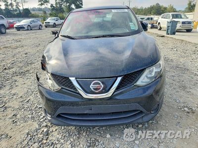 Piąte zdjęcie samochodu w środku: 2019 NISSAN ROGUE SPORT S VIN:JN1BJ1CP8KW523645 - miniatura