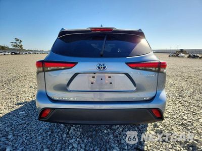 Zdjęcie 6 z 14 samochodu: 2023 TOYOTA HIGHLANDER HYBRID XLE VIN:5TDKBRCH6PS574960 - miniatura