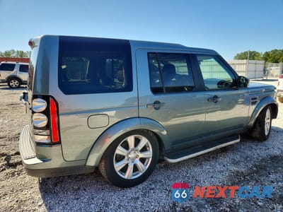 Trzecie zdjęcie samochodu z tyłu: 2015 LAND ROVER LR4 HSE VIN:SALAG2V64FA742535 - miniatura