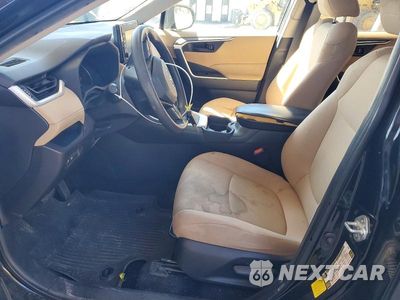 Zdjęcie 7 z 13 samochodu: 2021 TOYOTA RAV4 LE VIN:2T3H1RFV1MC145459 - miniatura