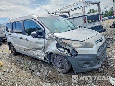 Czwarte zdjęcie samochodu z boku: 2016 FORD TRANSIT CONNECT XL VIN:NM0GE9E70G1278117 - miniatura