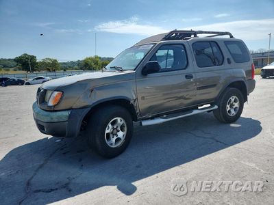 2001 NISSAN XTERRA XE-V6 5N1ED28T21C532236 - główne zdjęcie licytacji z USA - miniatura