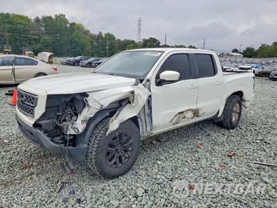 2023 NISSAN FRONTIER SV 1N6ED1EK5PN606429 - główne zdjęcie licytacji z USA - miniatura