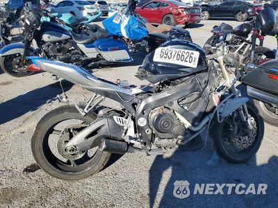 2009 SUZUKI GSX-R600 JS1GN7EA792102997 - główne zdjęcie licytacji z USA - miniatura