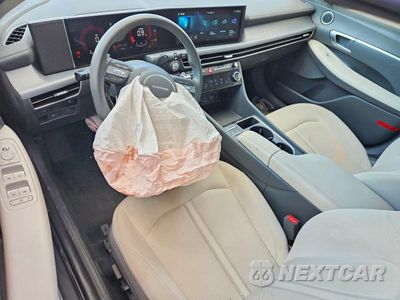 Zdjęcie 8 z 12 samochodu: 2024 HYUNDAI SONATA SEL VIN:KMHL64JA8RA419985 - miniatura