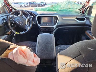 Zdjęcie 8 z 12 samochodu: 2018 GMC ACADIA SLE VIN:1GKKNSLA0JZ210738 - miniatura