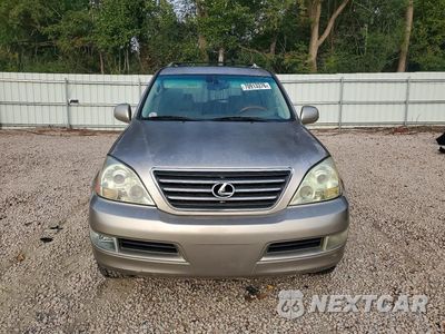 Piąte zdjęcie samochodu w środku: 2005 LEXUS GX 470 BASE VIN:JTJBT20X750082595 - miniatura