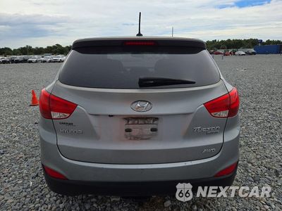 Zdjęcie 6 z 13 samochodu: 2012 HYUNDAI TUCSON LIMITED VIN:KM8JUCAC0CU445107 - miniatura