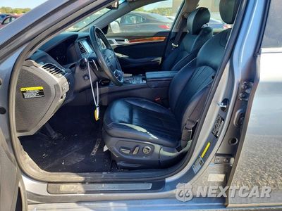 Zdjęcie 7 z 13 samochodu: 2017 GENESIS G80 3.8 VIN:KMHGN4JE9HU173632 - miniatura
