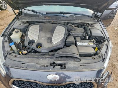 Zdjęcie 11 z 12 samochodu: 2014 KIA CADENZA PREMIUM VIN:KNALN4D74E5151170 - miniatura