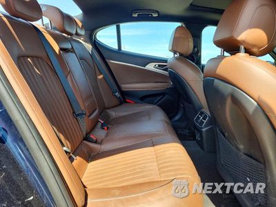 Zdjęcie 10 z 13 samochodu: 2021 GENESIS G70 ELITE VIN:KMTG34LA4MU077021 - miniatura