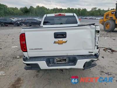 Zdjęcie 6 z 13 samochodu: 2016 CHEVROLET COLORADO VIN:1GCHTBE36G1353453 - miniatura