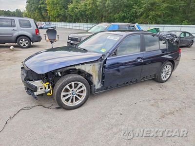 2016 BMW 320 I WBA8E1G52GNU11759 - główne zdjęcie licytacji z USA - miniatura