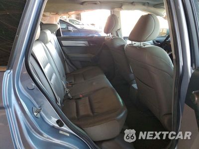 Zdjęcie 10 z 12 samochodu: 2011 HONDA CR-V EXL VIN:5J6RE3H78BL034842 - miniatura