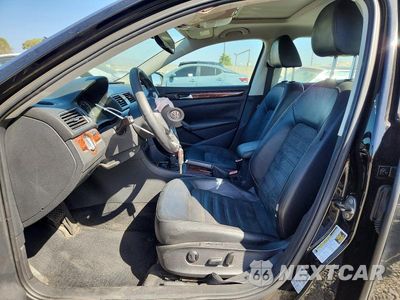 Zdjęcie 7 z 13 samochodu: 2012 VOLKSWAGEN PASSAT SEL VIN:1VWCP7A38CC027263 - miniatura