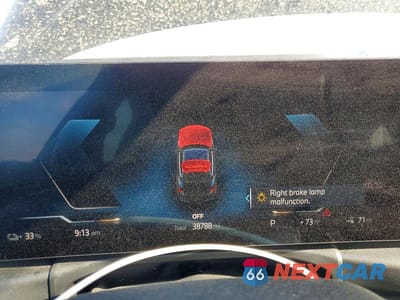 Zdjęcie 9 z 13 samochodu: 2023 BMW I4 EDRIVE 35 VIN:WBY43AW08PFP83192 - miniatura