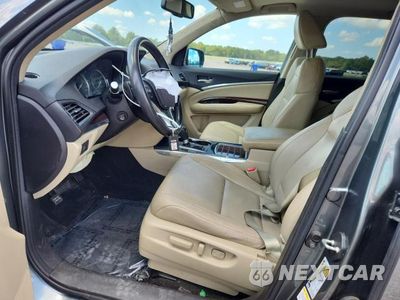 Zdjęcie 7 z 13 samochodu: 2014 ACURA MDX TECHNOLOGY VIN:5FRYD3H42EB013940 - miniatura
