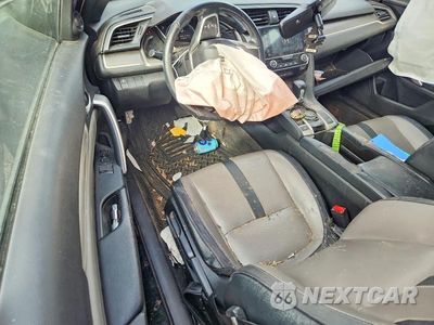 Zdjęcie 8 z 12 samochodu: 2018 HONDA CIVIC EXL VIN:2HGFC3B75JH353555 - miniatura