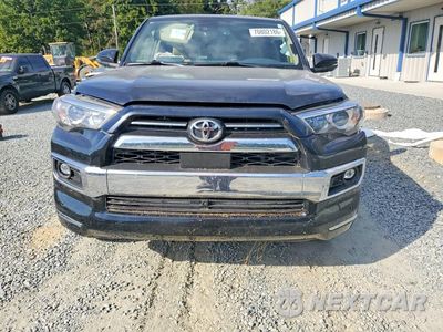 Piąte zdjęcie samochodu w środku: 2022 TOYOTA 4RUNNER LIMITED VIN:JTEKU5JRXN6035345 - miniatura