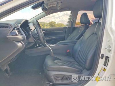 Zdjęcie 7 z 12 samochodu: 2022 TOYOTA CAMRY HYBRID SE NIGHTSHADE VIN:4T1T31AK1NU035653 - miniatura