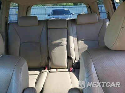 Zdjęcie 10 z 13 samochodu: 2006 TOYOTA HIGHLANDER HYBRID VIN:JTEEW21A460002586 - miniatura