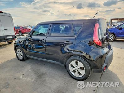 Drugie zdjęcie samochodu z przodu: 2016 KIA SOUL BASE VIN:KNDJN2A2XG7256875 - miniatura
