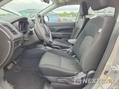 Zdjęcie 7 z 13 samochodu: 2022 MITSUBISHI OUTLANDER SPORT ES VIN:JA4ARUAU8NU012846 - miniatura
