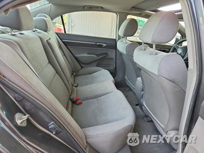 Zdjęcie 10 z 12 samochodu: 2011 HONDA CIVIC EX VIN:19XFA1F85BE001830 - miniatura