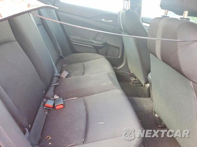 Zdjęcie 10 z 12 samochodu: 2021 HONDA CIVIC LX VIN:2HGFC2F61MH548570 - miniatura