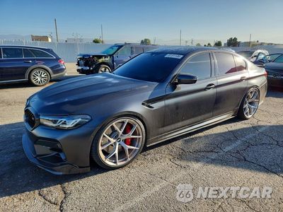 2023 BMW M5 WBS83CH07PCN39703 - główne zdjęcie licytacji z USA - miniatura
