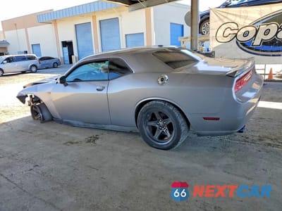 Drugie zdjęcie samochodu z przodu: 2013 DODGE CHALLENGER R/T VIN:2C3CDYBT6DH612605 - miniatura