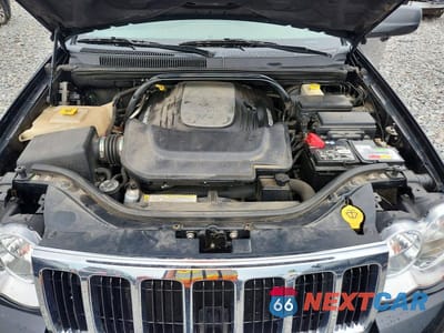 Zdjęcie 11 z 12 samochodu: 2008 JEEP GRAND CHEROKEE LIMITED VIN:1J8HR58228C244764 - miniatura