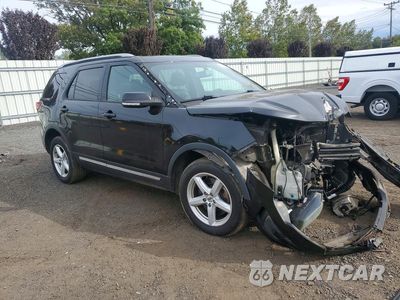 Czwarte zdjęcie samochodu z boku: 2016 FORD EXPLORER XLT VIN:1FM5K8D89GGA16371 - miniatura