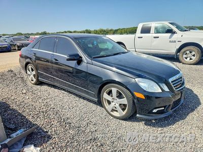 Czwarte zdjęcie samochodu z boku: 2011 MERCEDES-BENZ E 350 4MATIC VIN:WDDHF8HB1BA487055 - miniatura