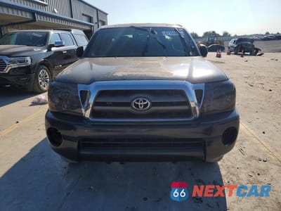 Piąte zdjęcie samochodu w środku: 2010 TOYOTA TACOMA BASE VIN:5TETX4CNXAZ744519 - miniatura
