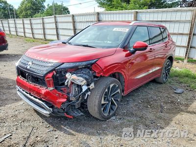 2024 MITSUBISHI OUTLANDER SEL JA4J4WA80RZ054062 - główne zdjęcie licytacji z USA - miniatura