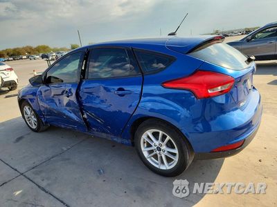 Drugie zdjęcie samochodu z przodu: 2018 FORD FOCUS SE VIN:1FADP3K27JL321360 - miniatura