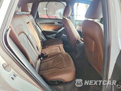 Zdjęcie 11 z 13 samochodu: 2014 AUDI Q5 TDI PREMIUM PLUS VIN:WA1CMAFP8EA075567 - miniatura