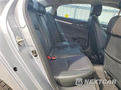 Zdjęcie 10 z 12 samochodu: 2016 HONDA CIVIC EXL VIN:19XFC1F73GE019073 - miniatura