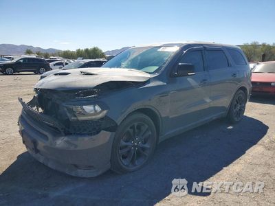 2020 DODGE DURANGO R/T 1C4SDHCT8LC170868 - główne zdjęcie licytacji z USA - miniatura