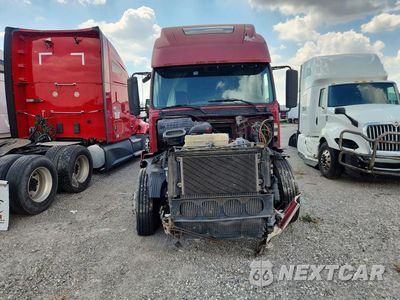 Piąte zdjęcie samochodu w środku: 2006 VOLVO VNL SEMI TRUCK VIN:4V4NC9TJX6N414229 - miniatura