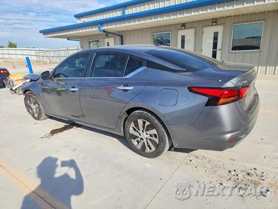 Drugie zdjęcie samochodu z przodu: 2020 NISSAN ALTIMA S VIN:1N4BL4BV9LC152772 - miniatura