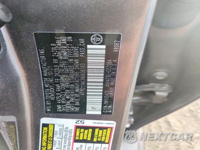 Zdjęcie 12 z 12 samochodu: 2022 TOYOTA CAMRY SE VIN:4T1G11AK3NU636103 - miniatura