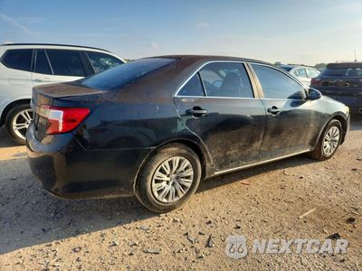 Trzecie zdjęcie samochodu z tyłu: 2012 TOYOTA CAMRY LE VIN:4T1BF1FK3CU089528 - miniatura