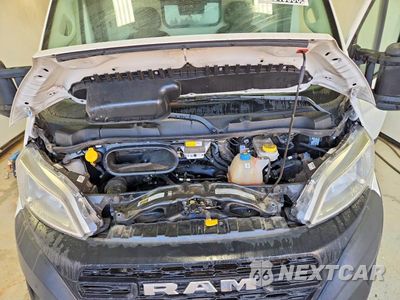 Zdjęcie 11 z 12 samochodu: 2023 RAM PROMASTER 2500 VF DELIVERY VAN VIN:3C6LRVDGXPE545381 - miniatura