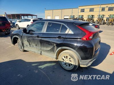 Drugie zdjęcie samochodu z przodu: 2018 MITSUBISHI ECLIPSE CROSS ES VIN:JA4AS3AA5JZ047555 - miniatura